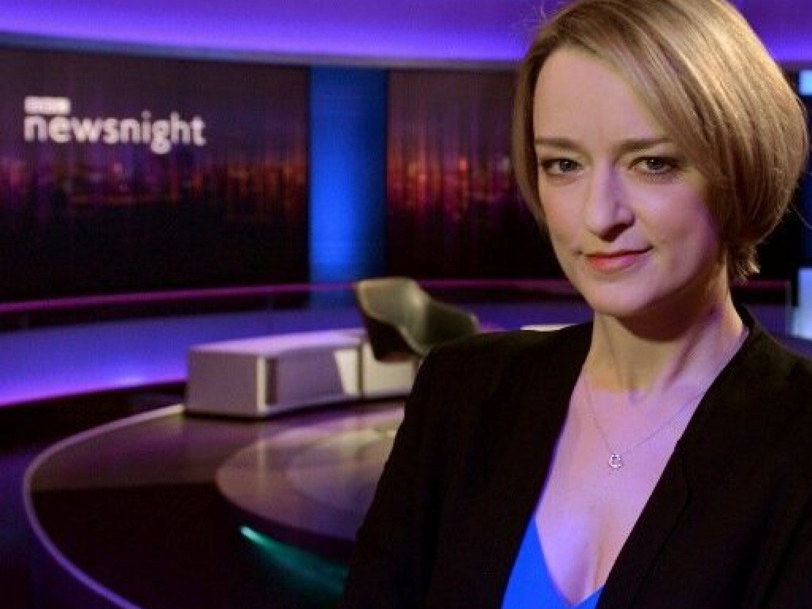1600x1200 BBC: Laura Kuenssberg takes over as political editor from Nick Robinson