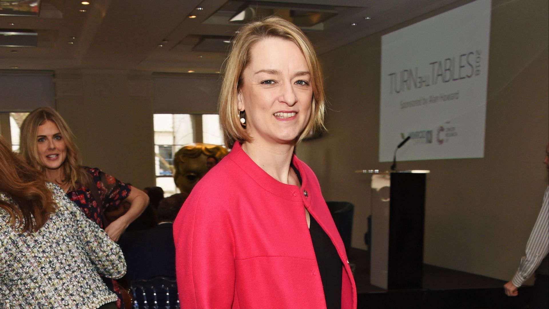 1920x1080 Laura Kuenssberg on the brink of becoming BBC's first female Election Night news anchor