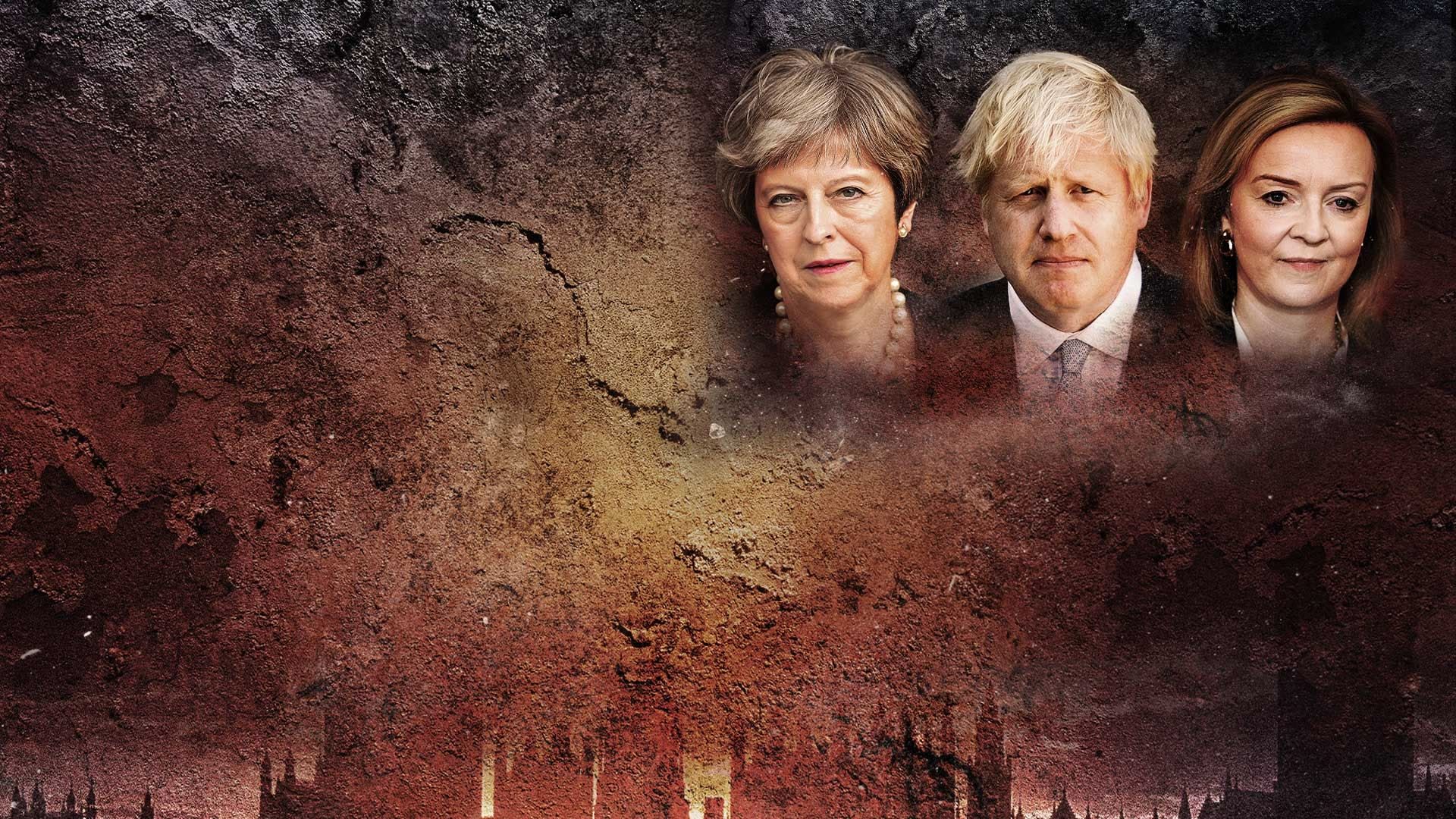 1920x1080 Laura Kuenssberg: State of Chaos