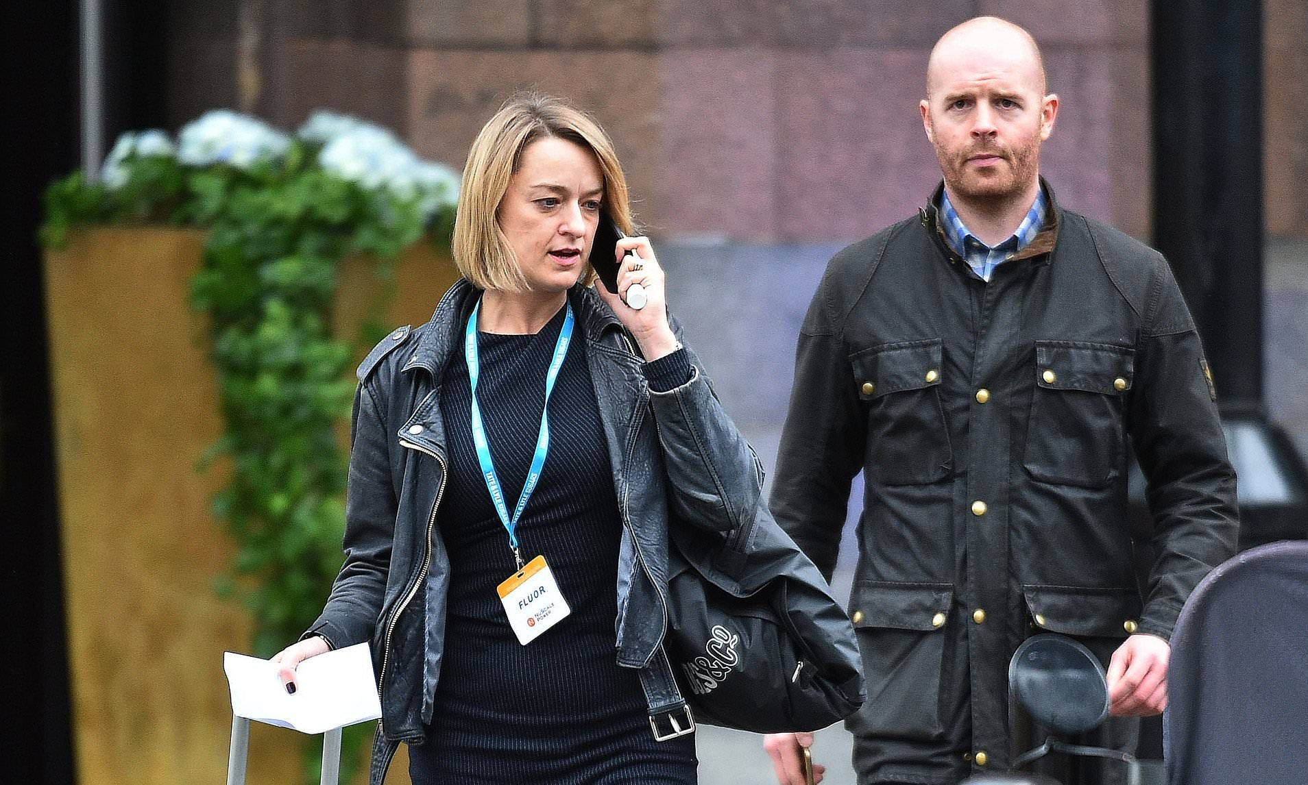 1908x1146 Laura Kuenssberg: Controversial BBC Political Editor's future, husband, children, salary