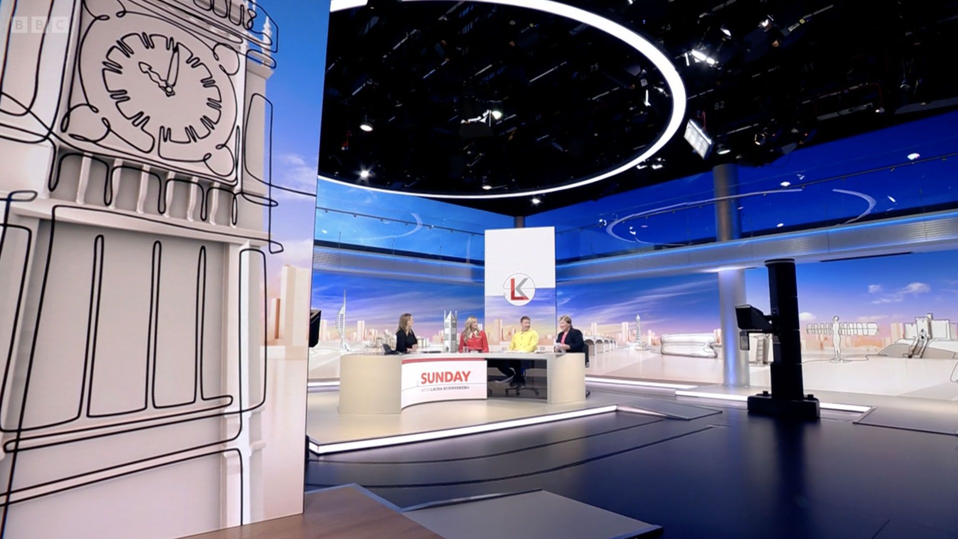 1920x1080 Sunday With Laura Kuenssberg