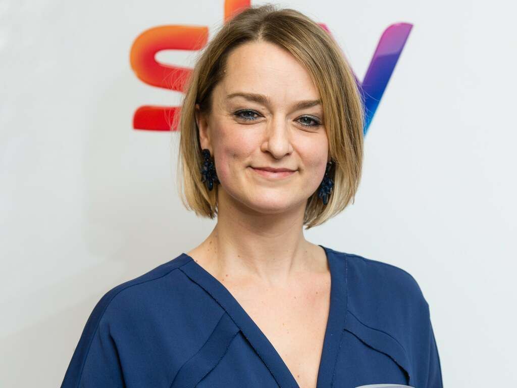 1024x768 Laura Kuenssberg flooded with praise after stepping