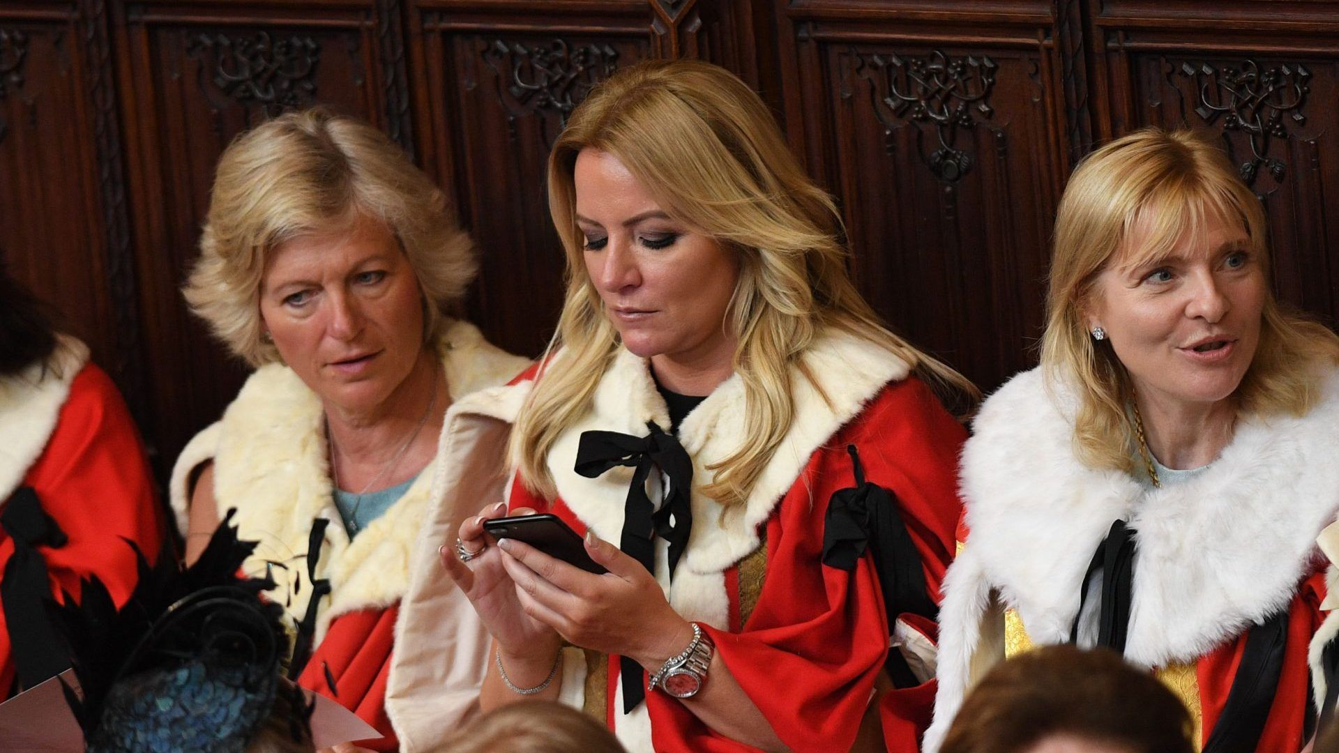 1920x1080 Michelle Mone Is The New Prince Andrew After Her Car Crash Interview With Laura Kuenssberg New World