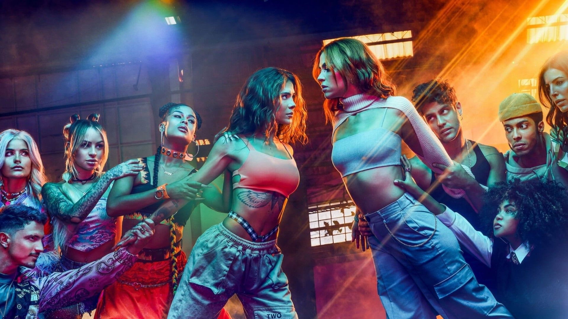 1920x1080 Paulina Davila Greeicy Rendon David Palacio Juan Manuel Guilera HD Savage Rhythm 2022 Wallpaper