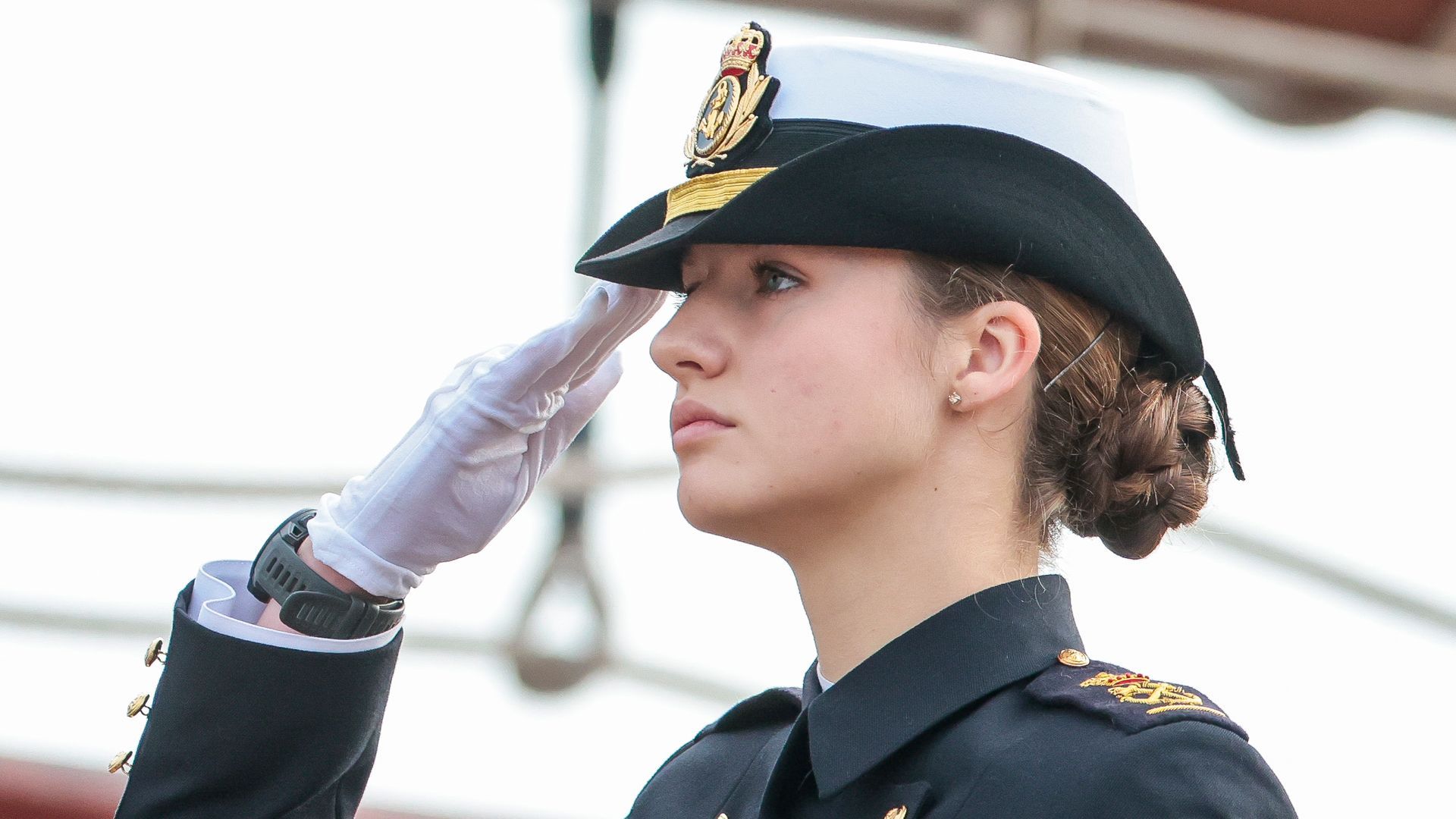 1920x1080 El radical giro en la vida de la princesa Leonor: regresa a casa tras cinco años de intensa formación entre Gales y el Ejército
