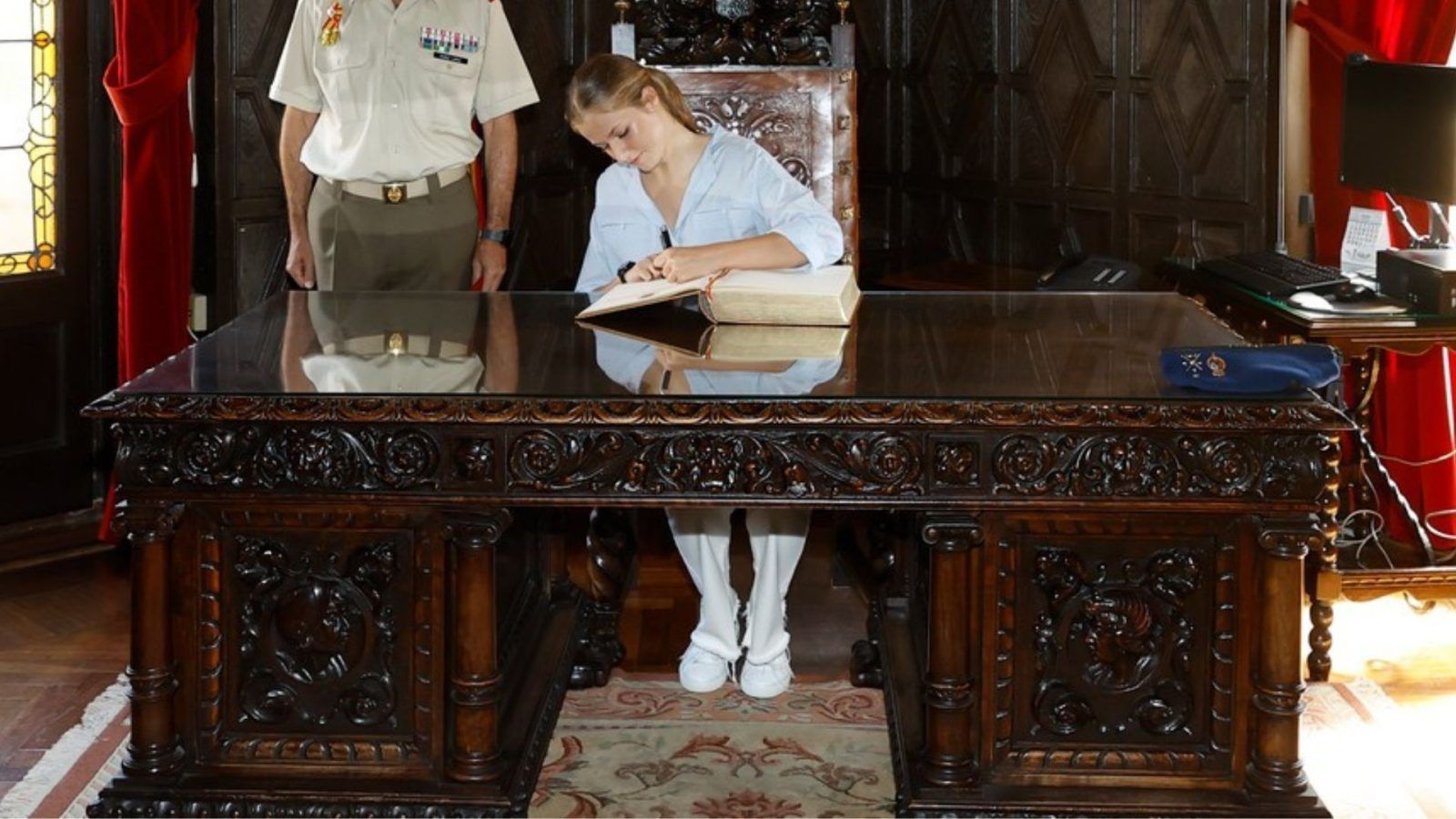 1600x900 Spain's Princess Leonor: All You Need To Know About The Queen To Be