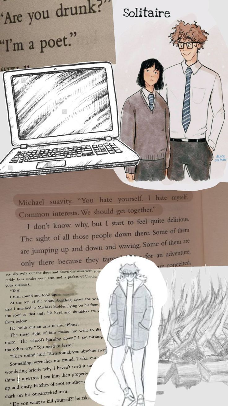 736x1308 Discover 18 Solitaire and solitaire book characters ideas. solitaire alice oseman aesthetic, solitaire fanart, solitaire book and more