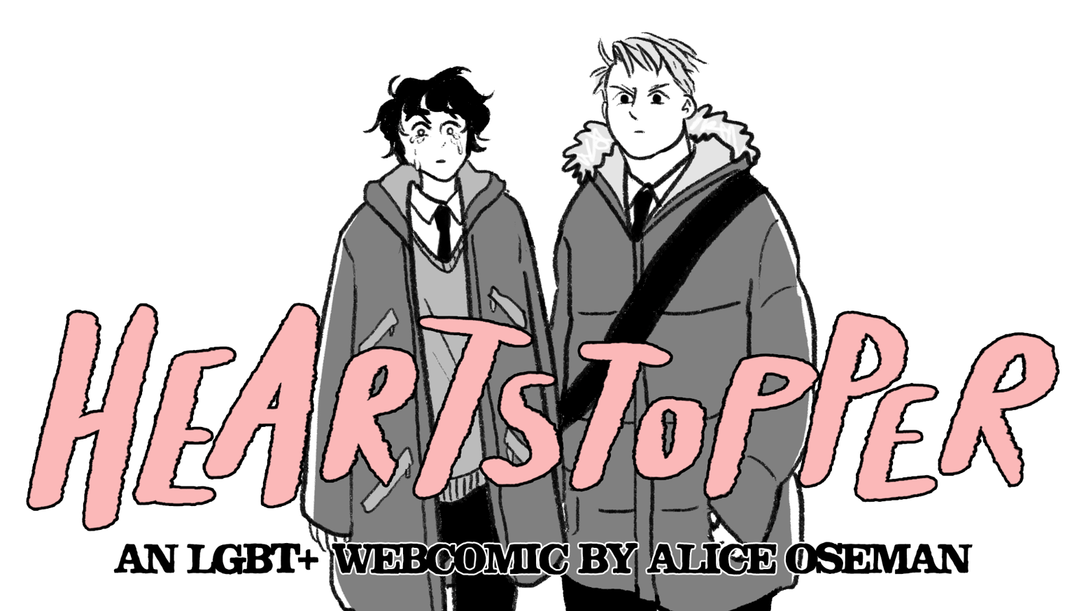 1552x873 Heartstopper: Volume One
