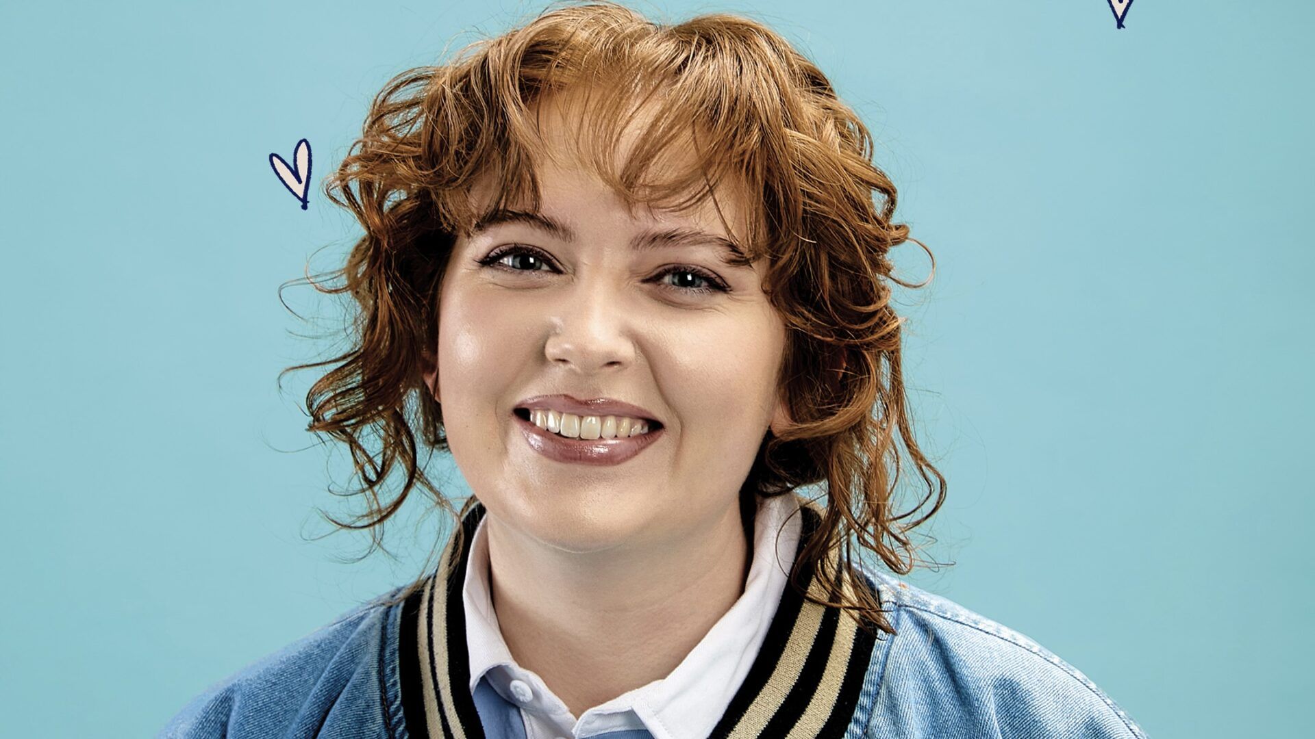 1920x1080 Heartstopper: Alice Oseman has some 'healing' to do