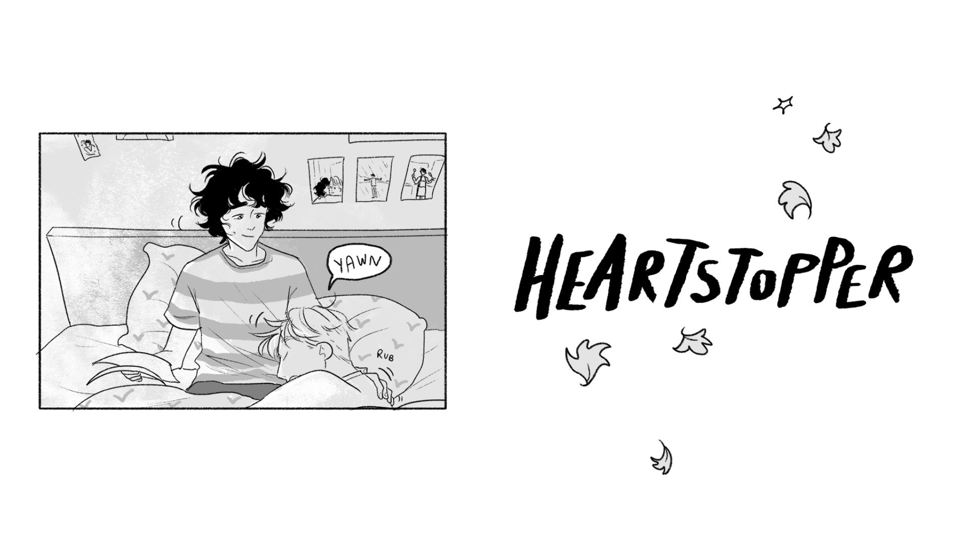 1920x1080 The 'Heartstopper' Webcomic Is Back From Hiatus With a Cozy Fall Update