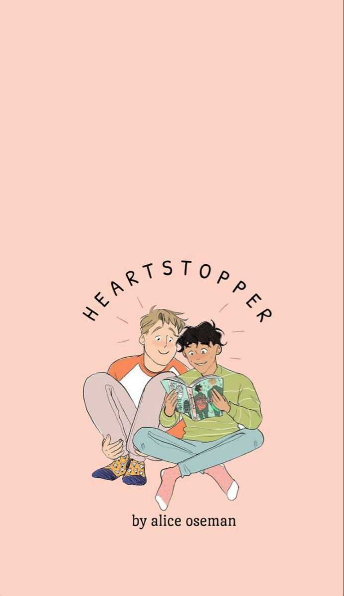 692x1200 Heartstopper Series Wallpaper