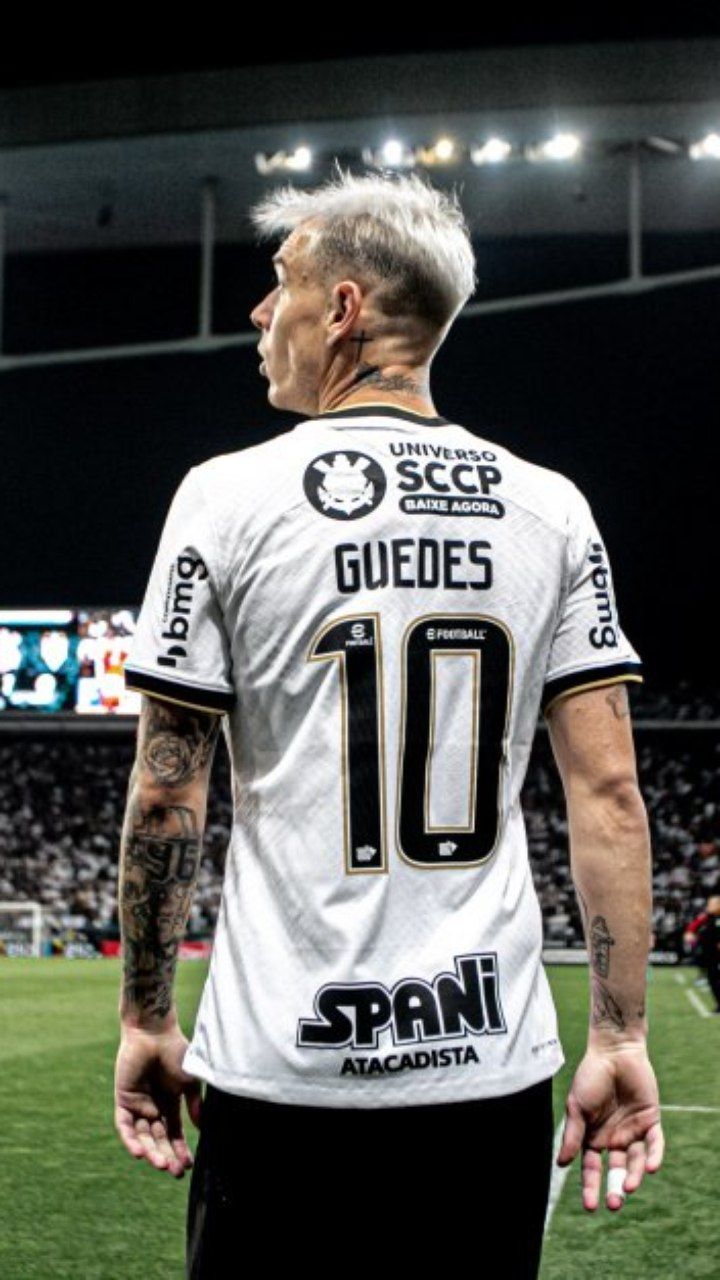 720x1280 Róger Guedes deixa Corinthians após aceitar proposta do Catar
