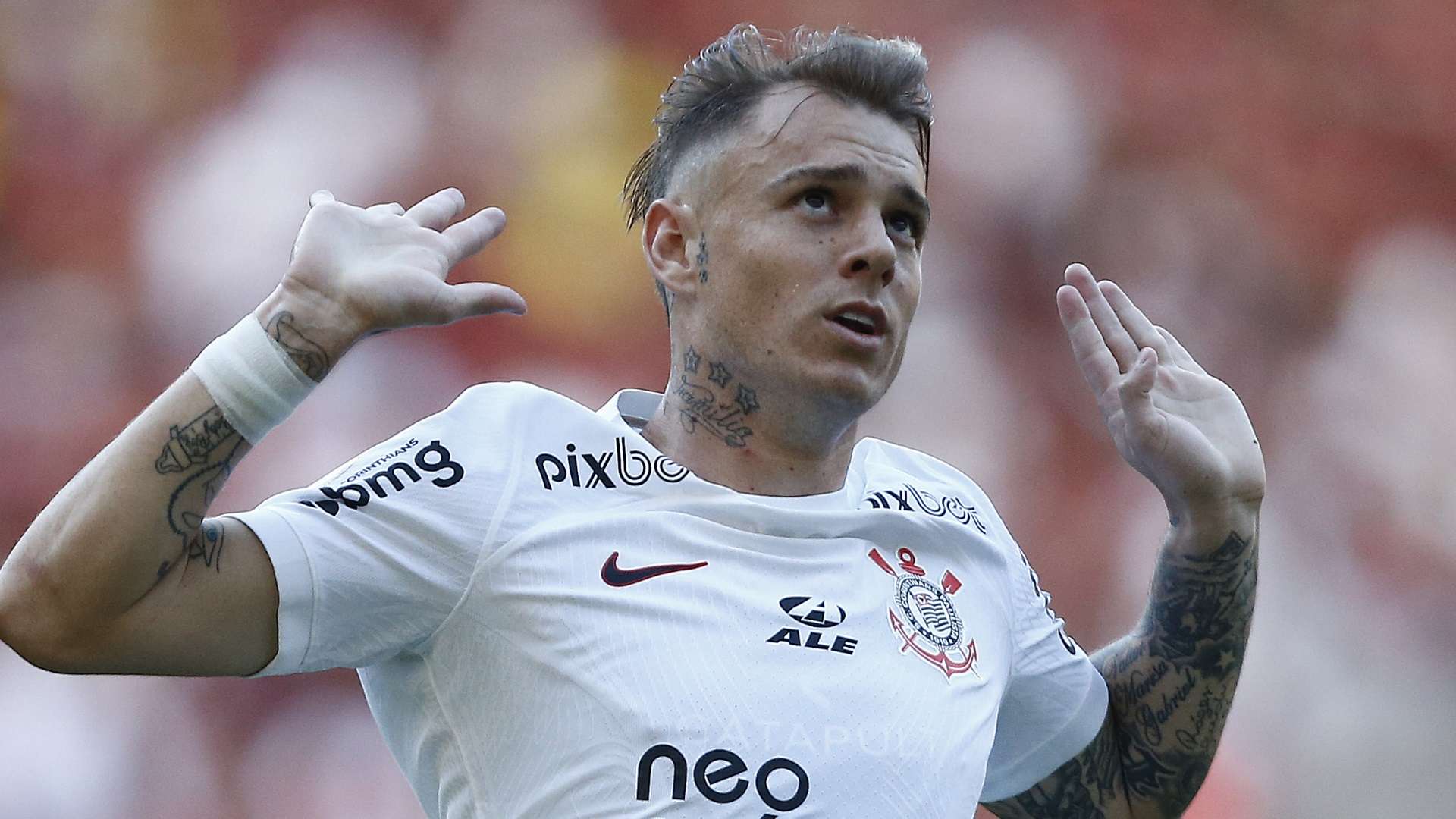 1920x1080 Sem Roger Guedes, Corinthians precisa se reinventar no ataque se quiser sonhar com título da Copa do Brasil. Goal.com Brasil