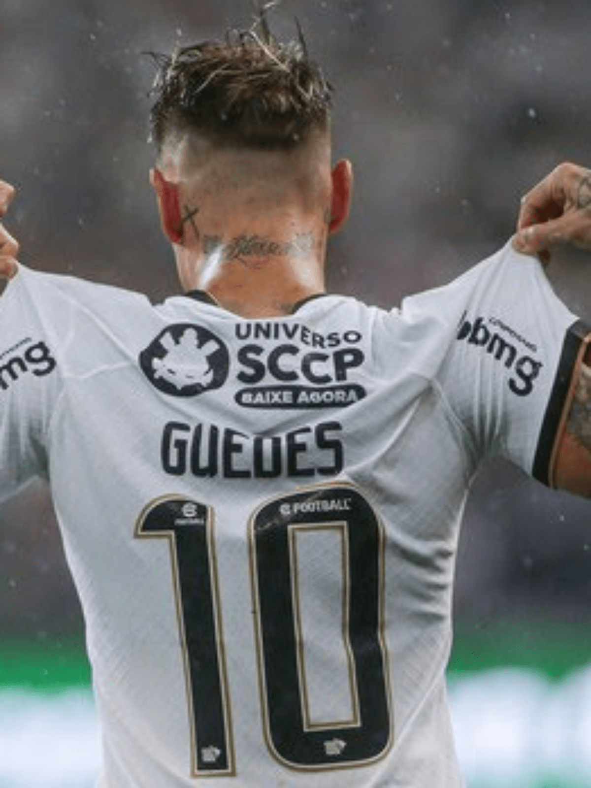 1200x1600 Róger Guedes projeta dificuldade em jogo do Corinthians contra Universitário