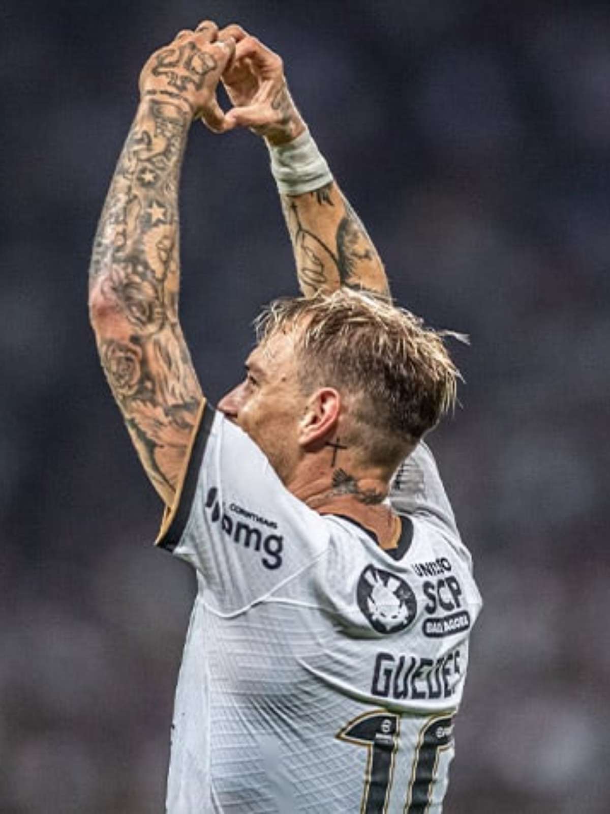 1200x1600 ATUAÇÕES: Ataque do Corinthians vai bem, e Róger Guedes se destaca em virada contra o Guarani