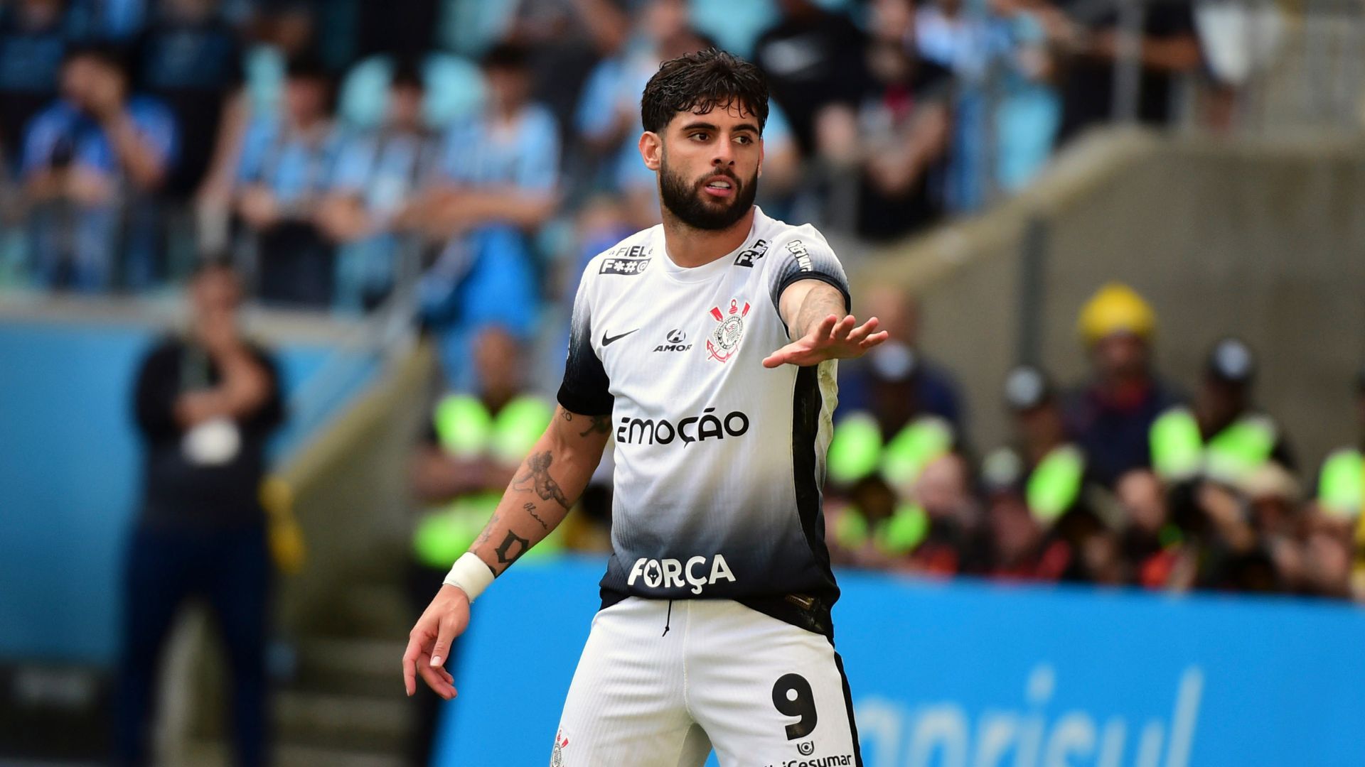 1920x1080 Mercado da bola: Róger Guedes de volta, Luciano de saída e mais