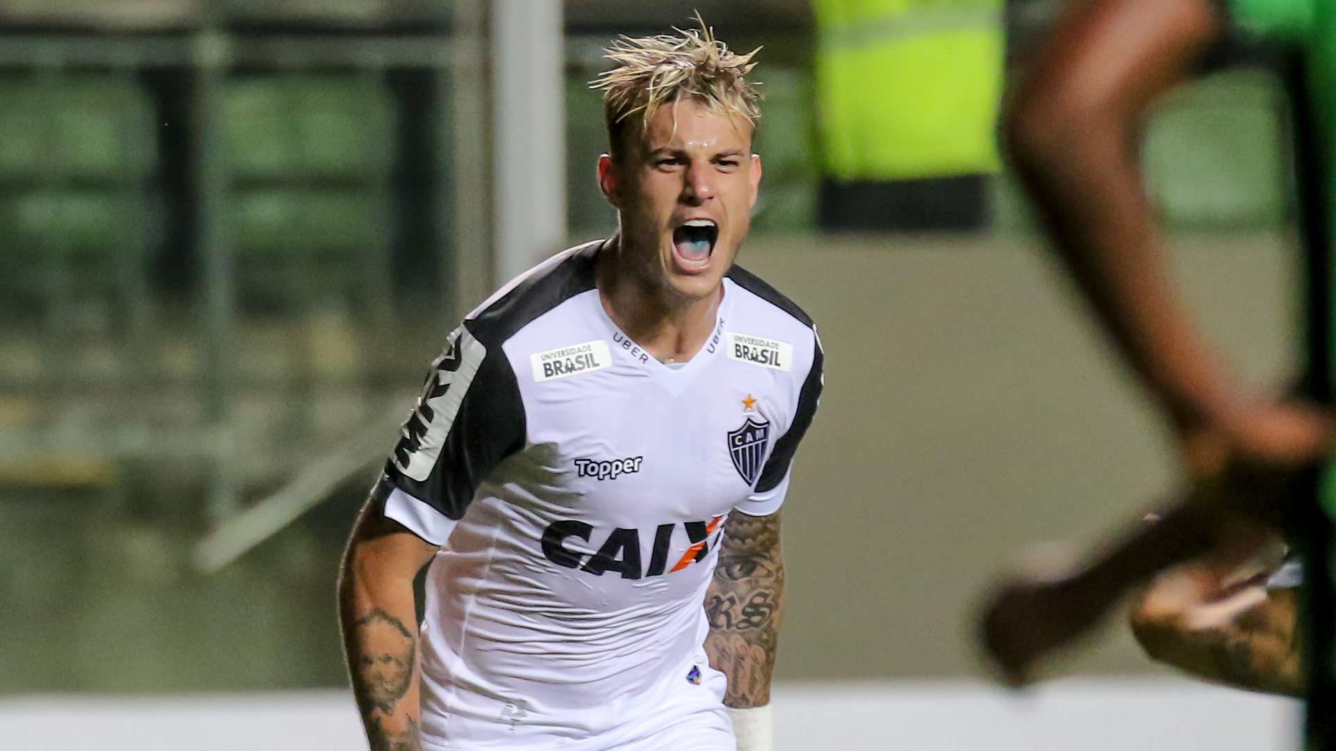 1920x1080 Róger Guedes rescinde com o Galo após Palmeiras encaminhar venda para o futebol chinês. Goal.com Brasil
