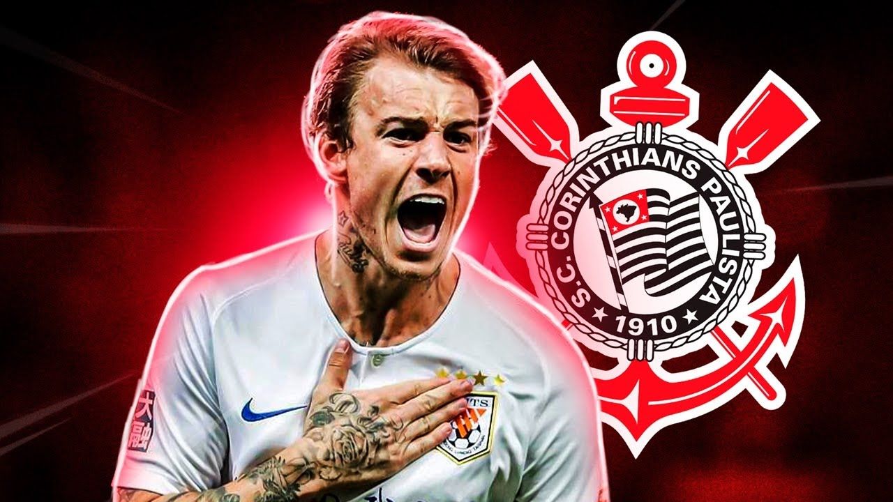 1280x720 CORINTHIANS negocia com ROGER GUEDES !! PES 2021 Master Liga