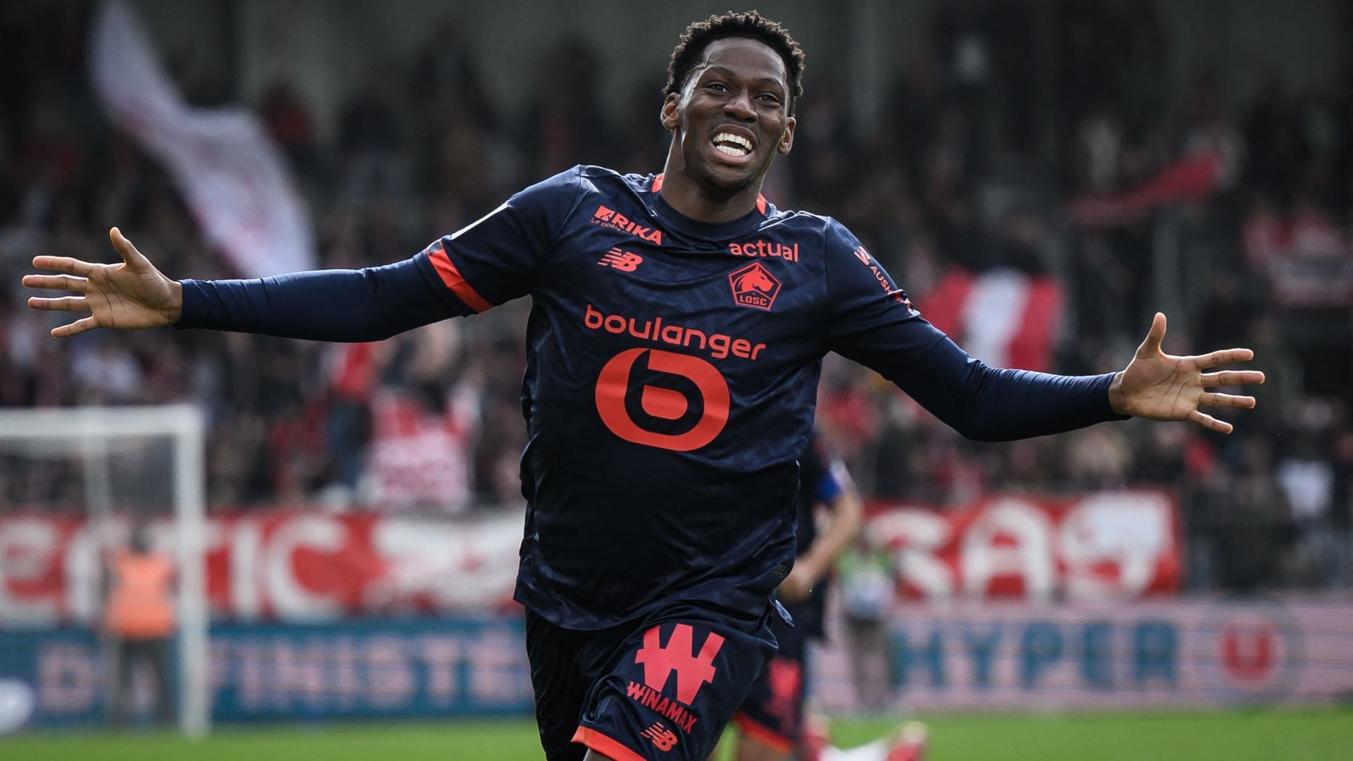 1920x1080 Lille's Jonathan David is one of the best strikers in Europe and a free agent this summer why on earth is no one talking about him?!. Goal.com US