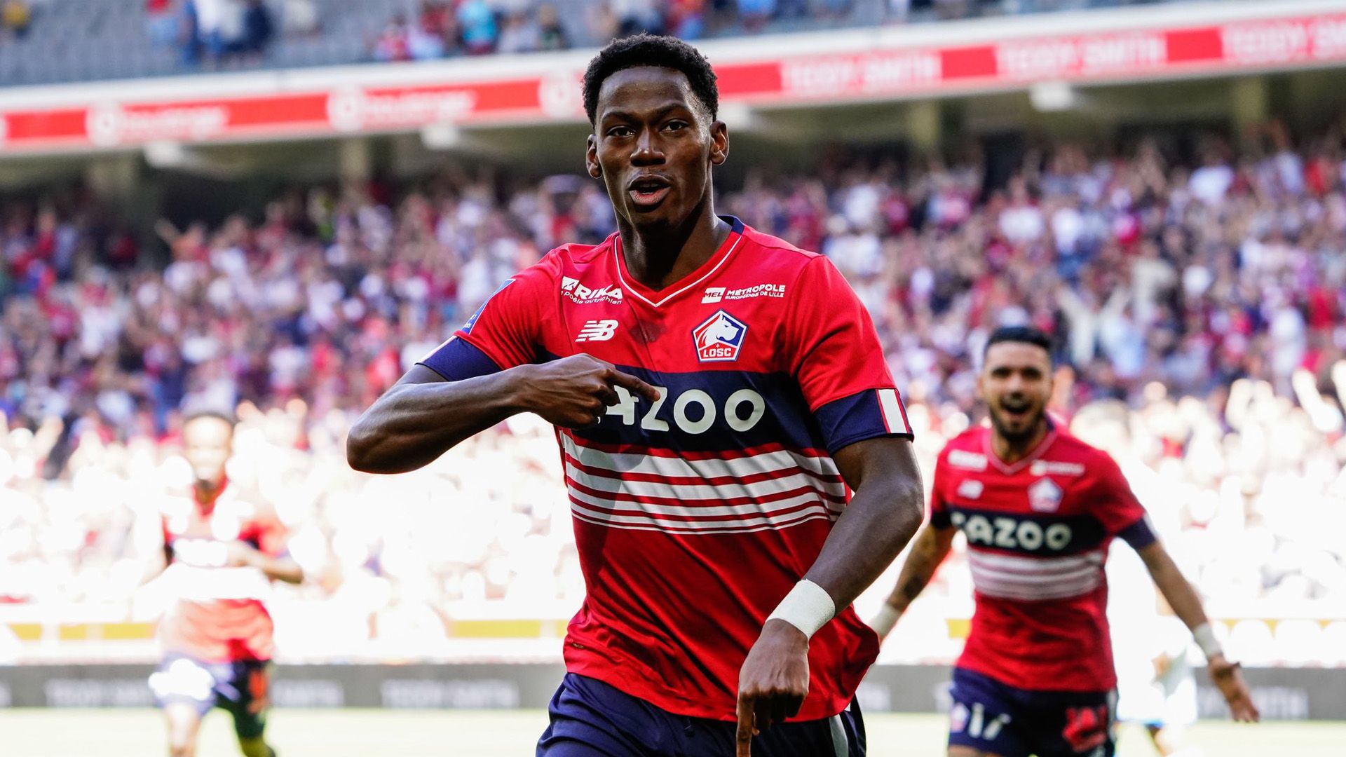 1920x1080 WATCH: CanMNT star Jonathan David scores brace as Lille cruise to Ligue 1 opening win