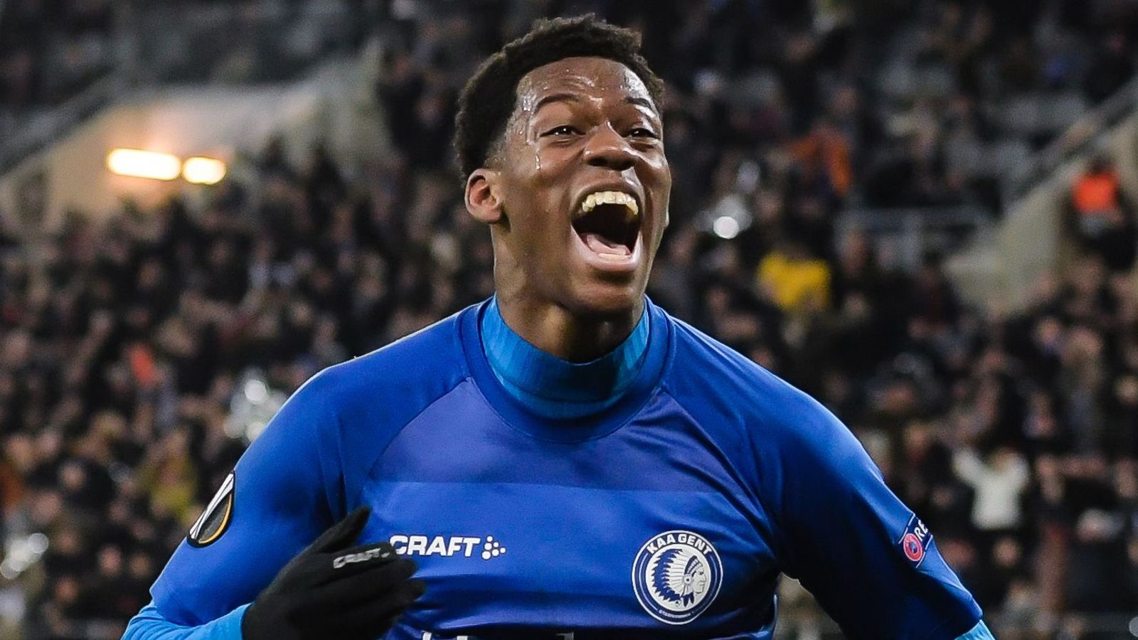 1600x900 One2Watch: Gent and Canada striker Jonathan David