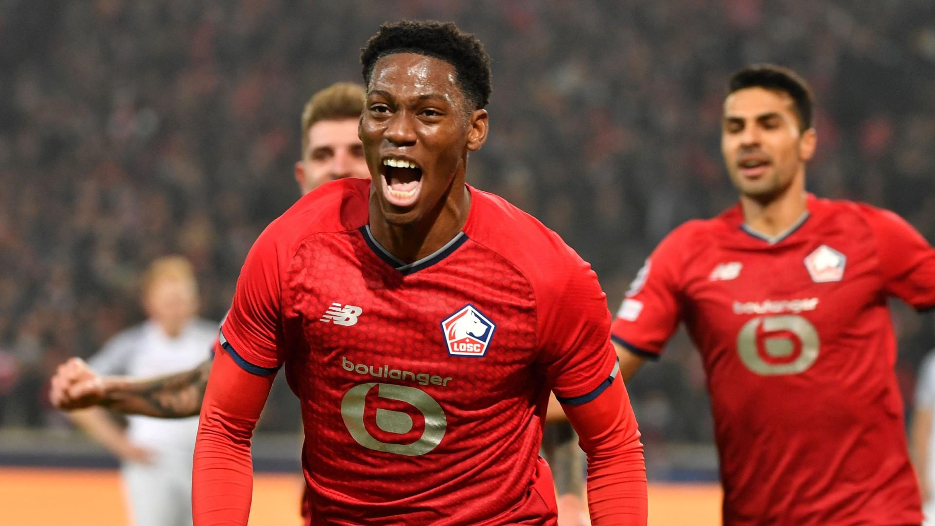 1920x1080 Jonathan David transfer news: Latest reports, rumours as Lille look to sell Canada forward