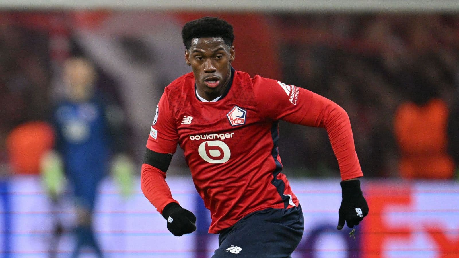 1600x900 Vodacom Soccer. News. Report: Liverpool launch move for Lille's goal machine Jonathan David