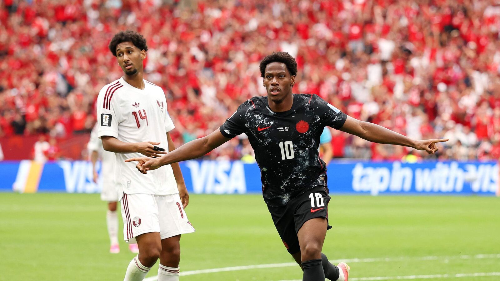 1600x900 Who Is Jonathan David? Meet Canada's Hat Trick Hero After Stunning 6 0 FIFA World Cup Win Over Qatar