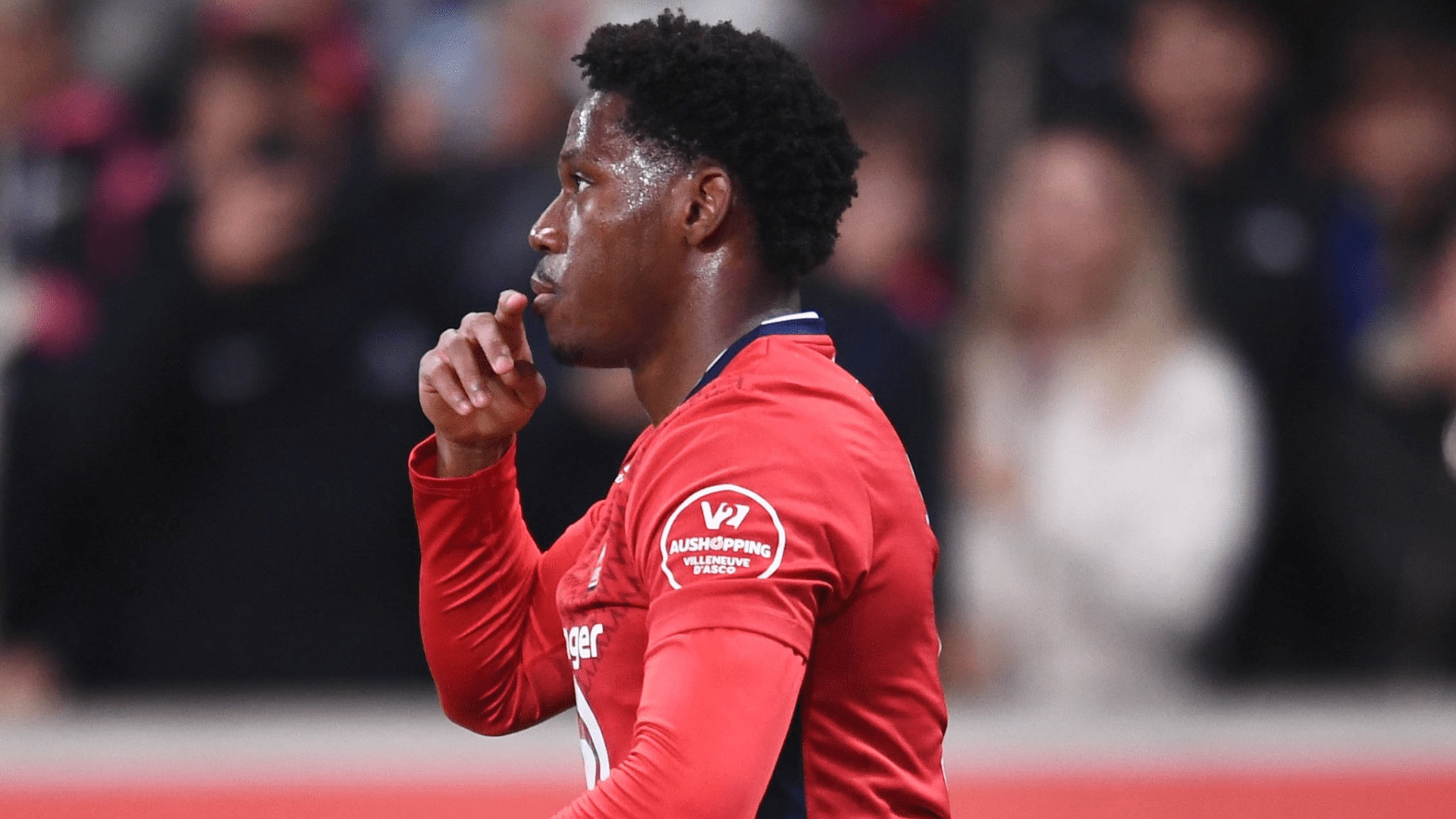 1920x1080 Jonathan David Writes His Name in Champions League History with Lille