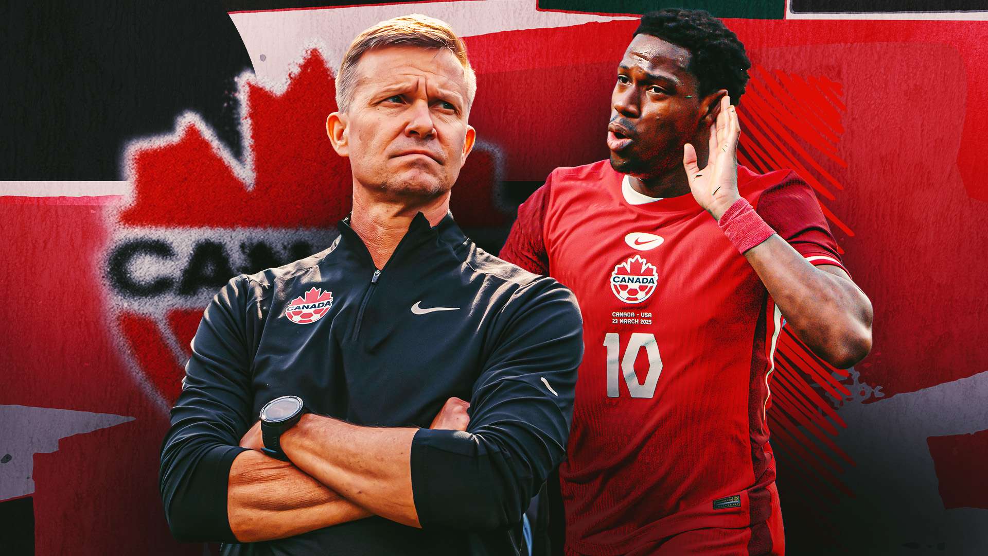 1920x1080 Marcelo Flores' World Cup Heartbreak, Jonathan David Cyle Larin Attacking Questions: Five Keys For Jesse Marsch's Canada In Pre World Cup Friendlies Vs. Uzbekistan And Republic Of Ireland. Goal.com United Arab Emirates