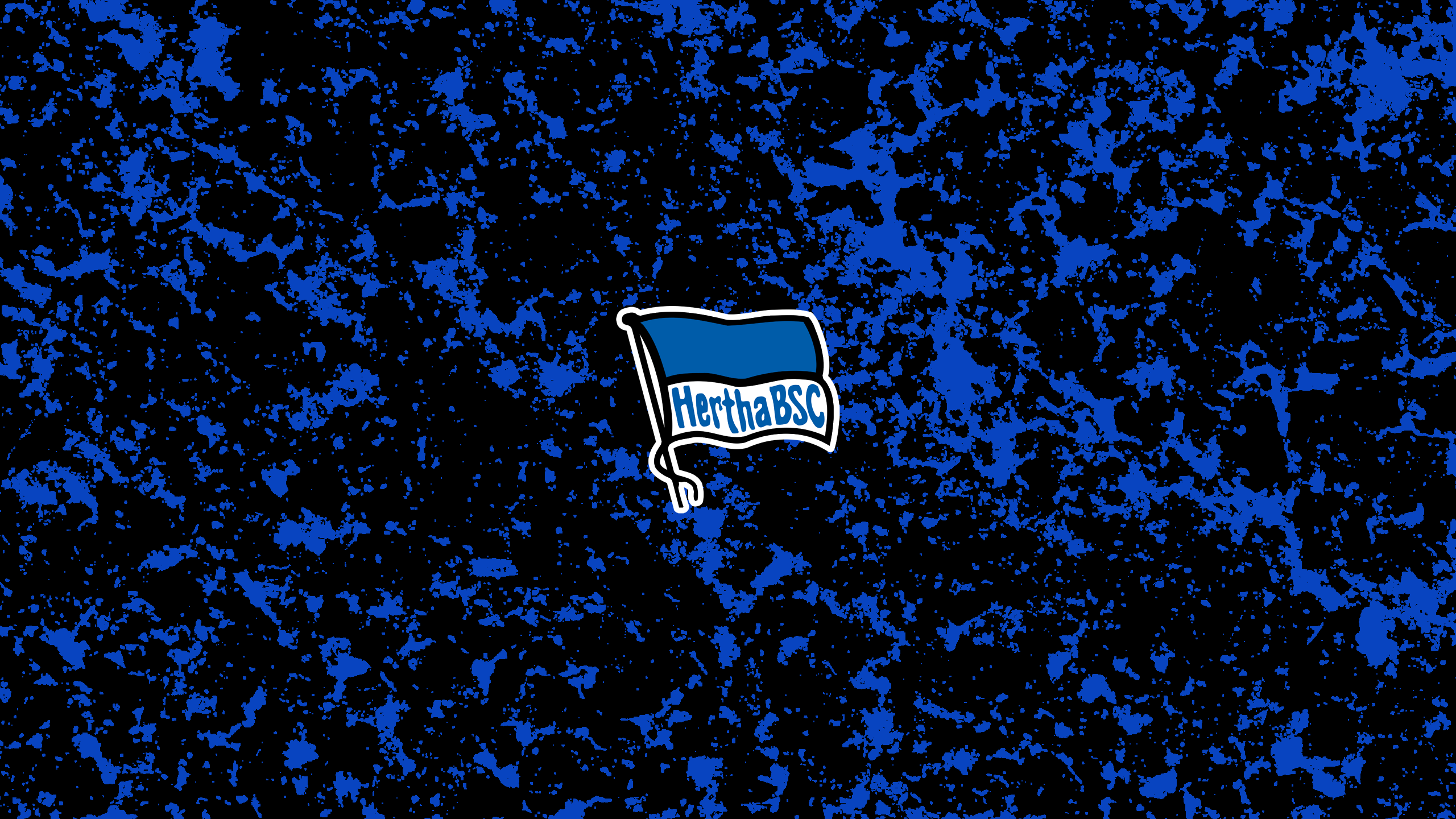 2560x1440 Hertha Berlin Wallpaper