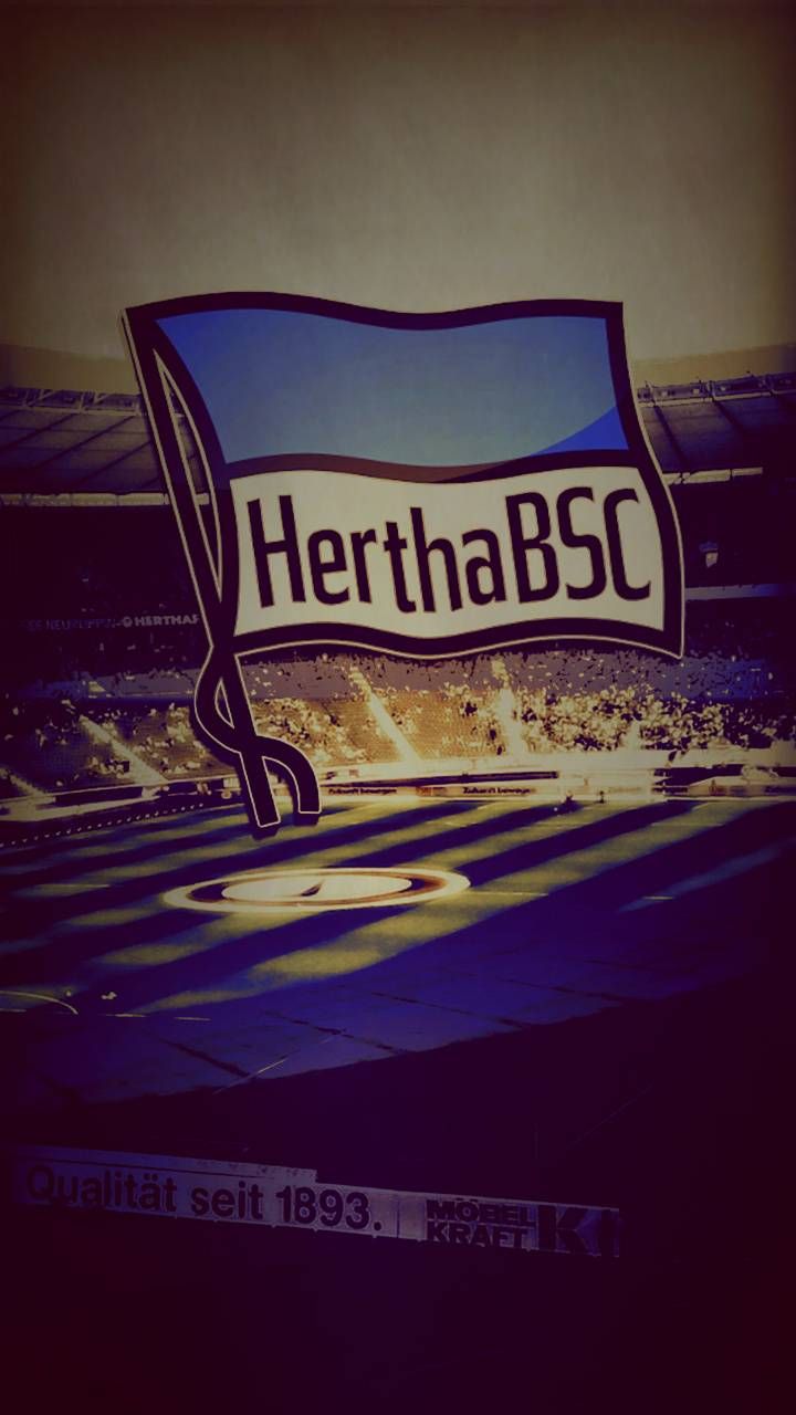 720x1280 Hertha BSC rbdesignz wallpaper