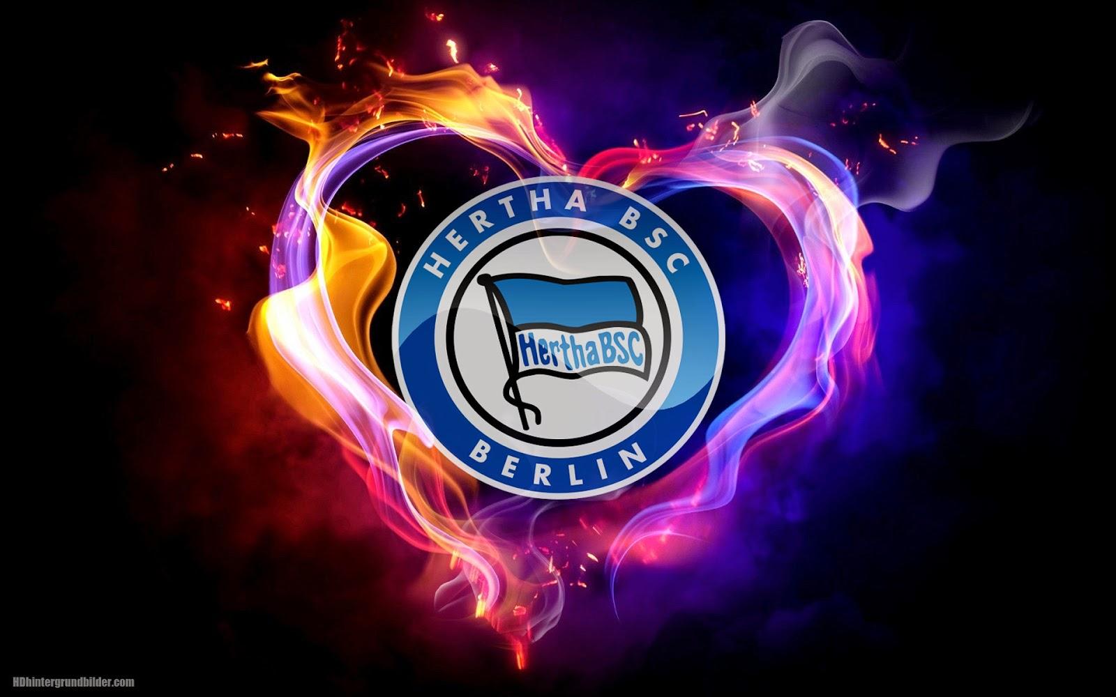 1600x1000 Hertha BSC Wallpaper