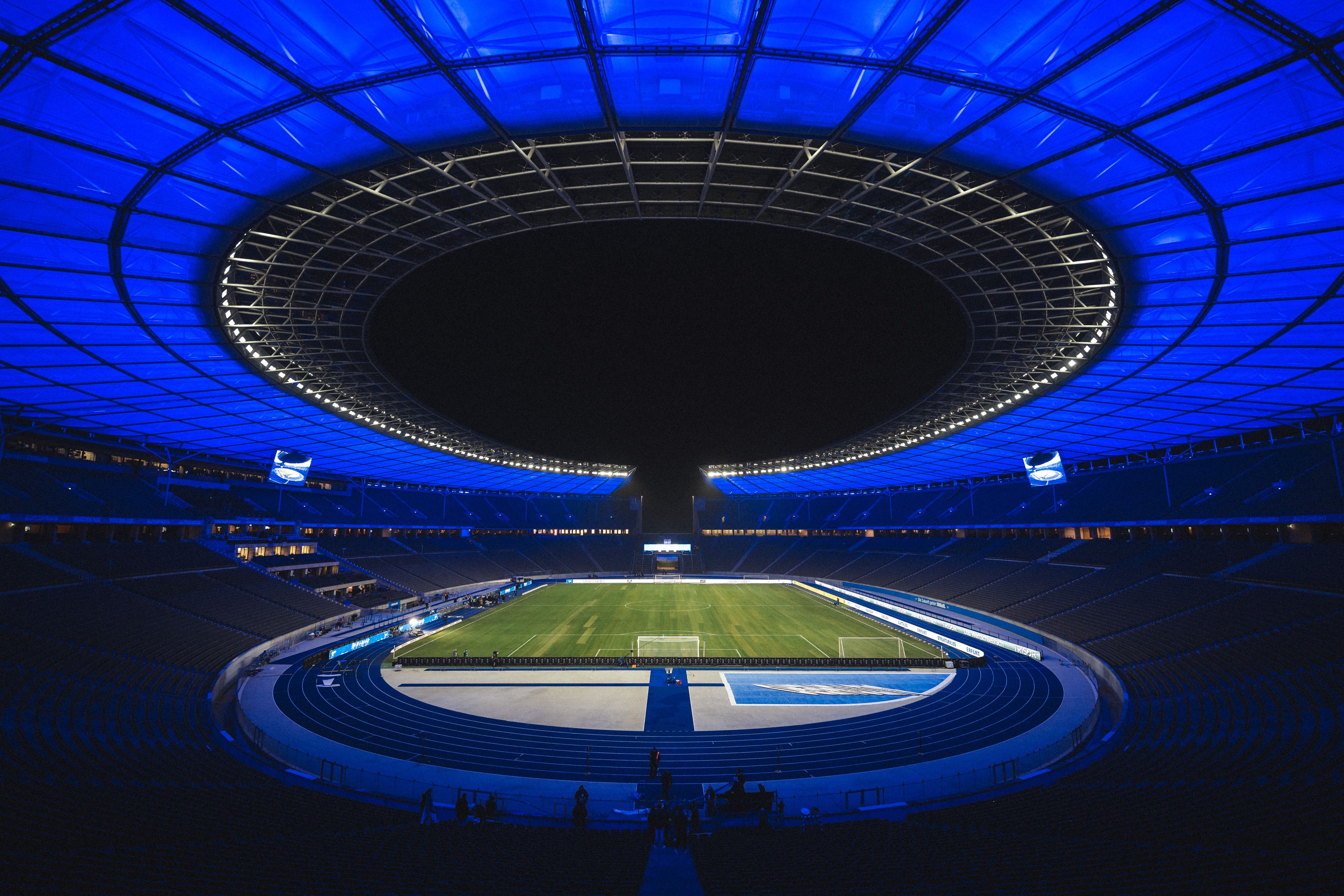 4000x2667 Hertha BSC