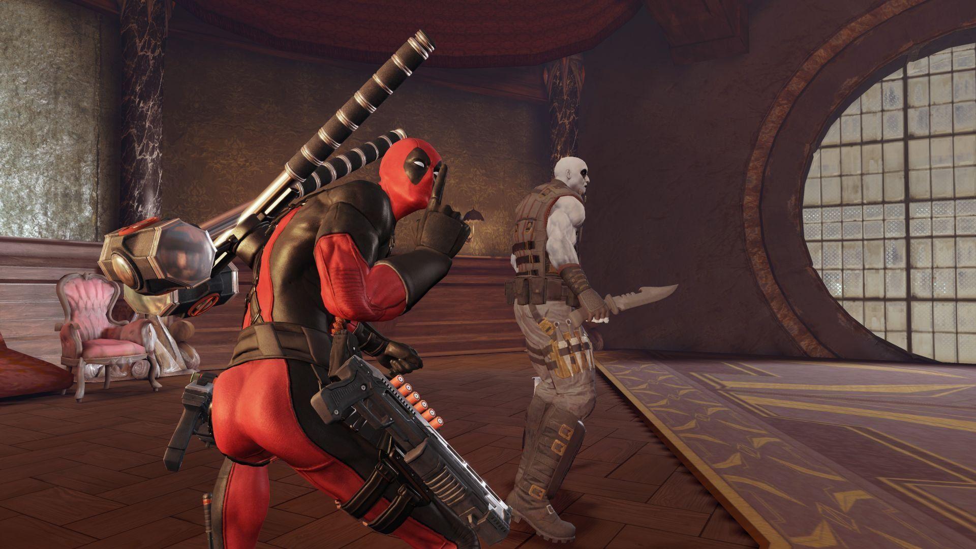 1920x1080 Deadpool Game 890685
