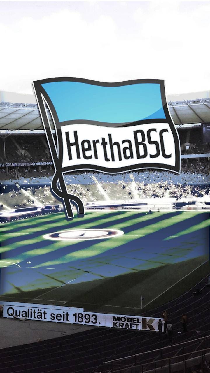 720x1280 Hertha v3 wallpaper