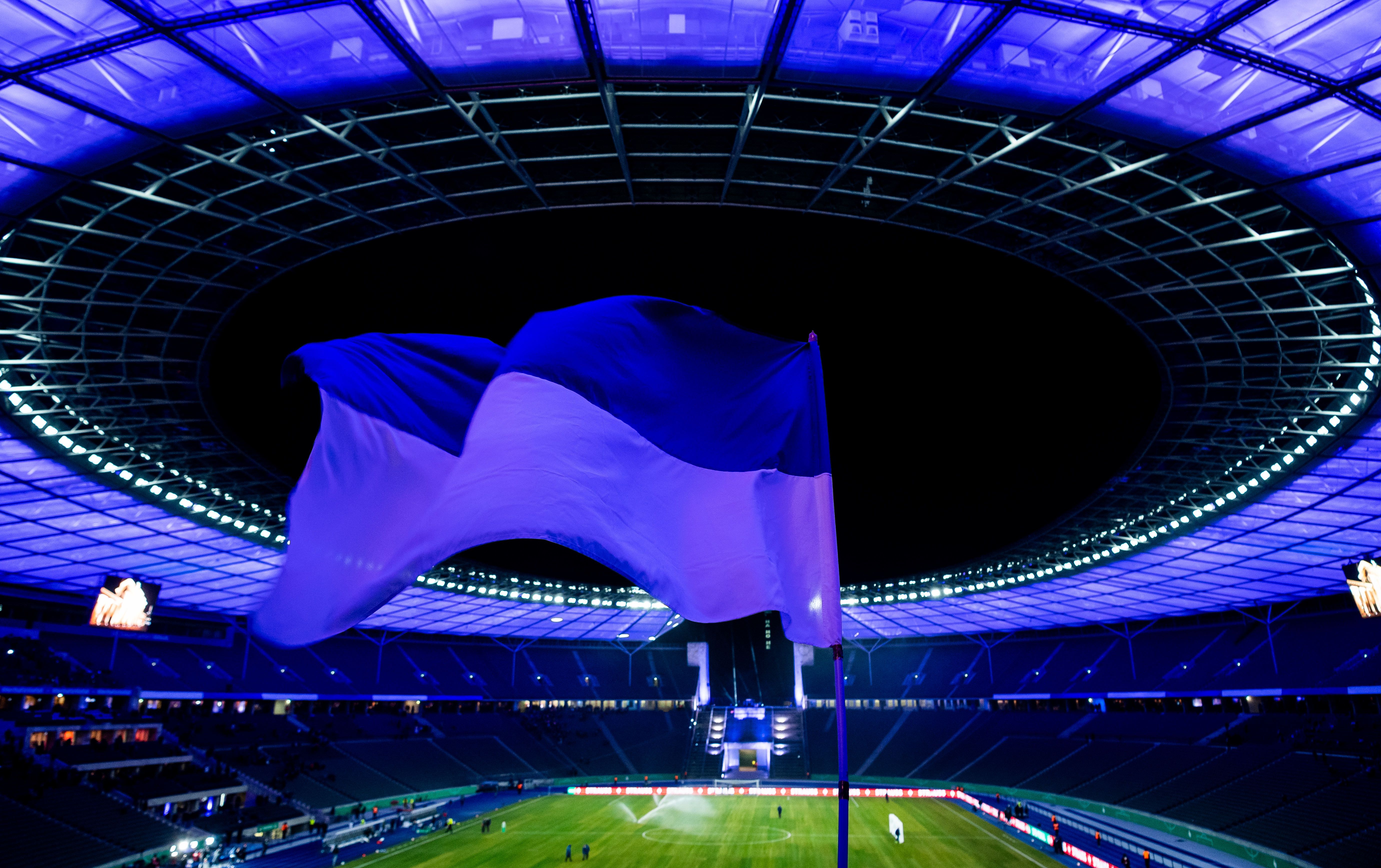 5523x3472 Hertha BSC vs. 1. FC Union