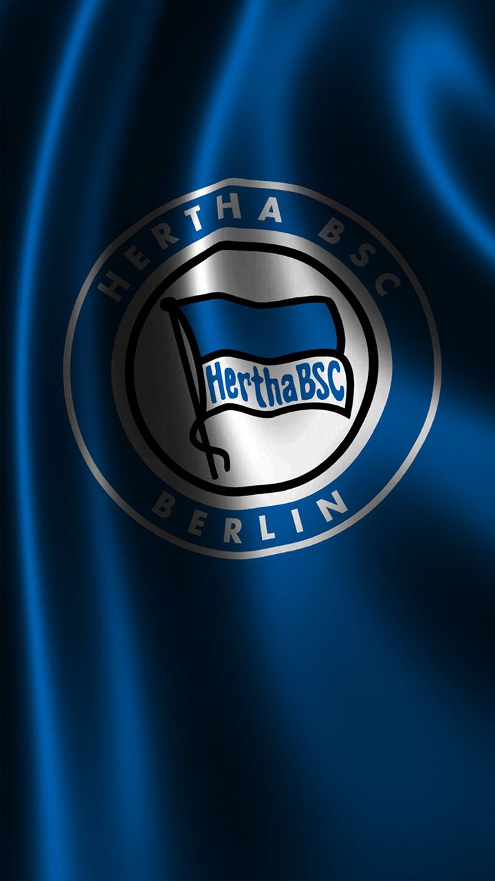 720x1280 Hertha BSC Berlin Handy Hintergrundbild