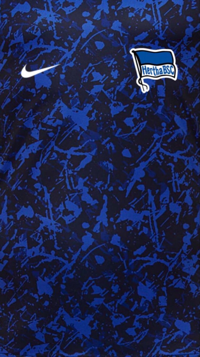 675x1200 Hertha Berlin Away Kit 2020 21 Football IPhone Wallpaper
