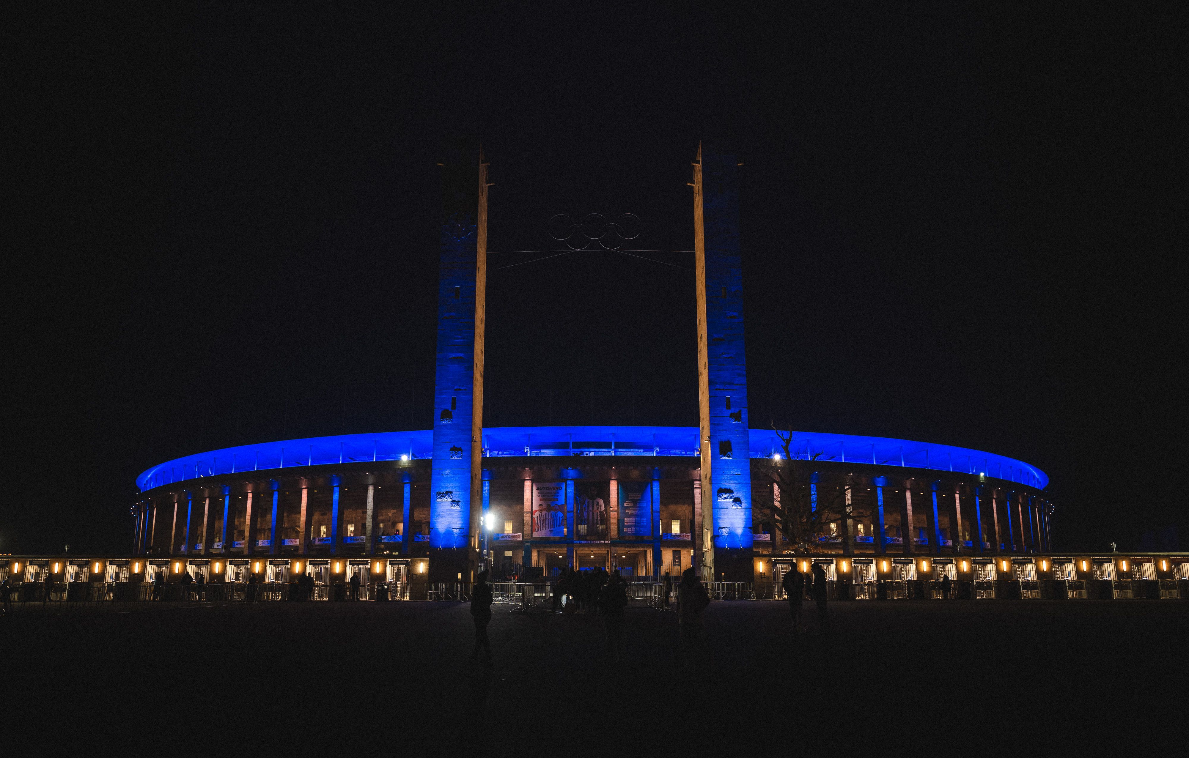 4000x2551 Hertha BSC