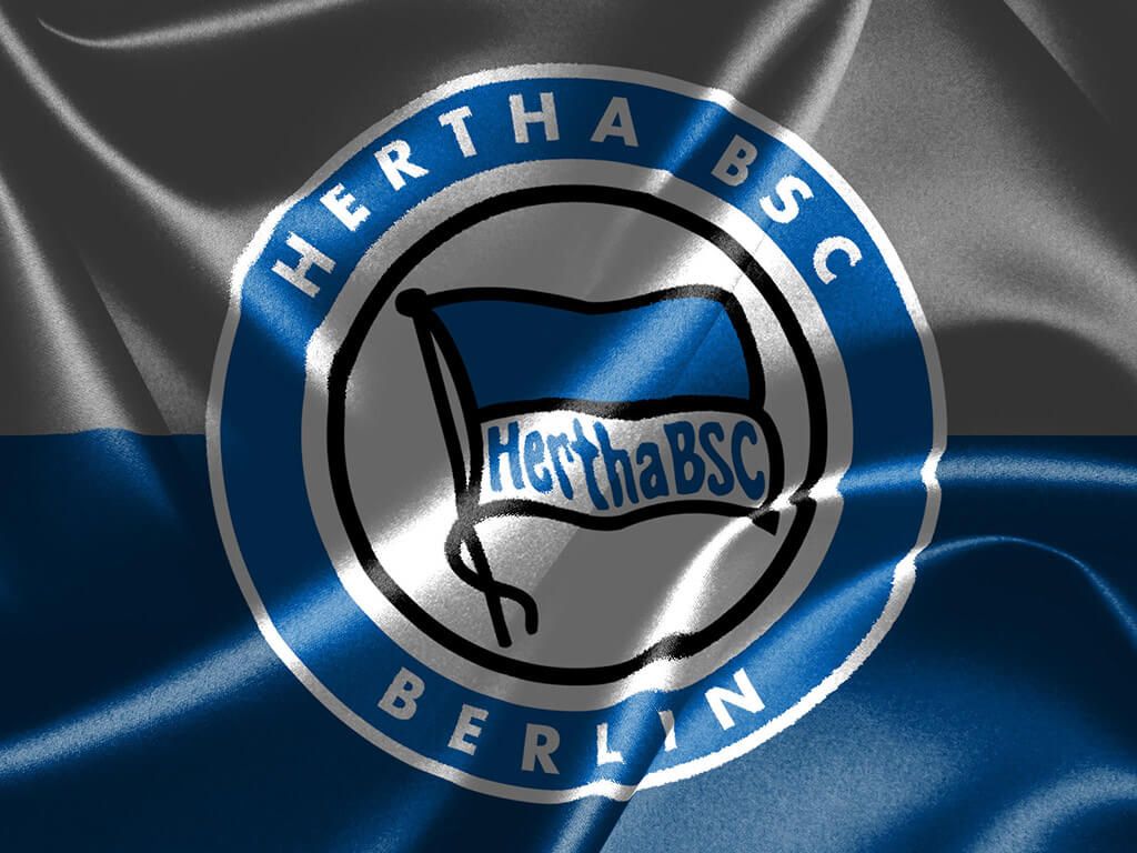1024x768 Hertha BSC