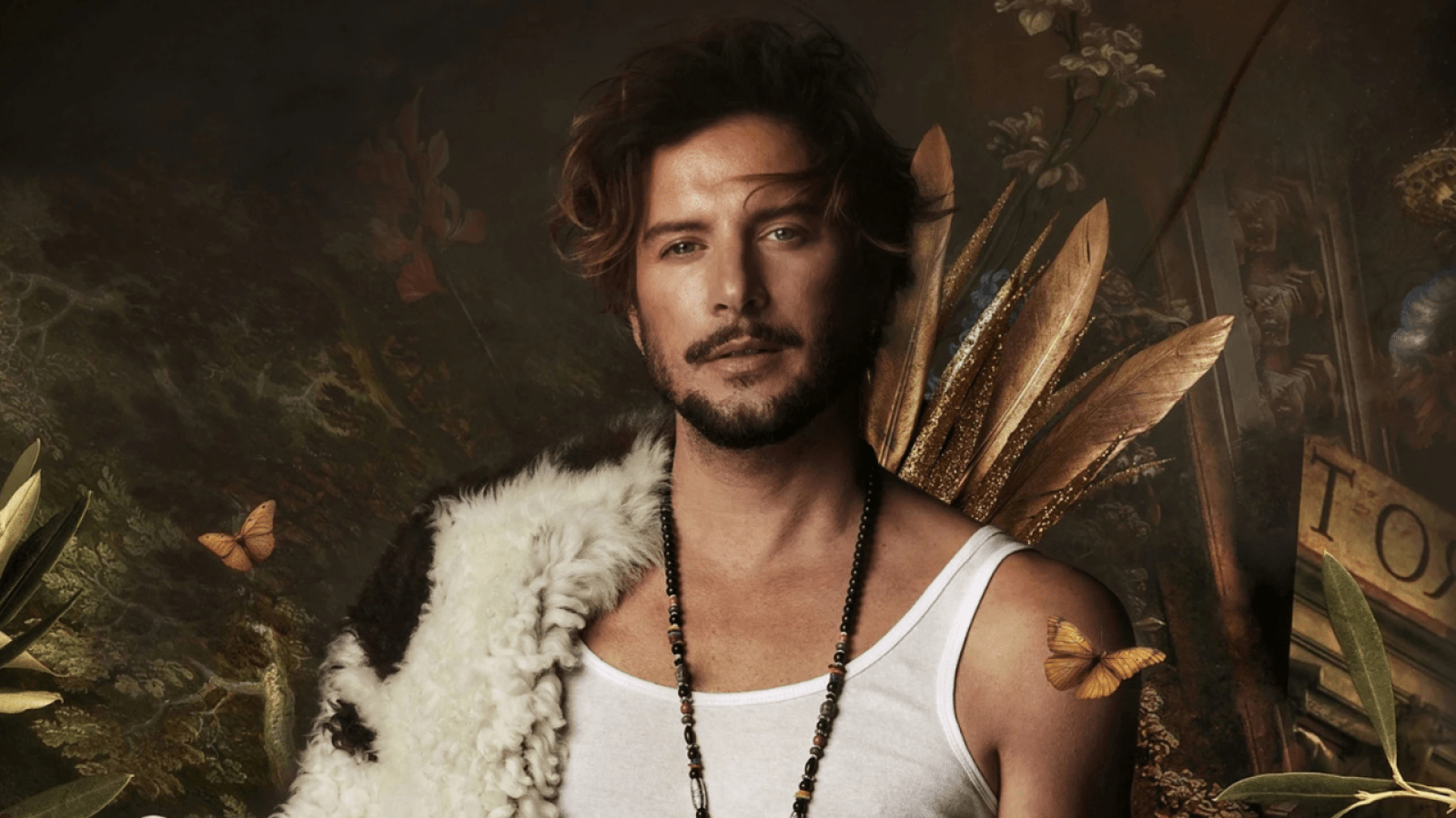 1600x900 Manuel Carrasco presenta su nuevo tema, 'Pueblo Salvaje', que conecta con sus raíces andaluzas