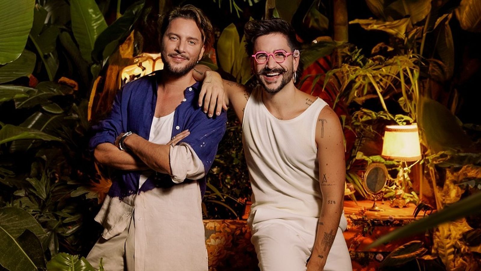 1600x900 Manuel Carrasco se junta con Camilo y crean un espectáculo de canción