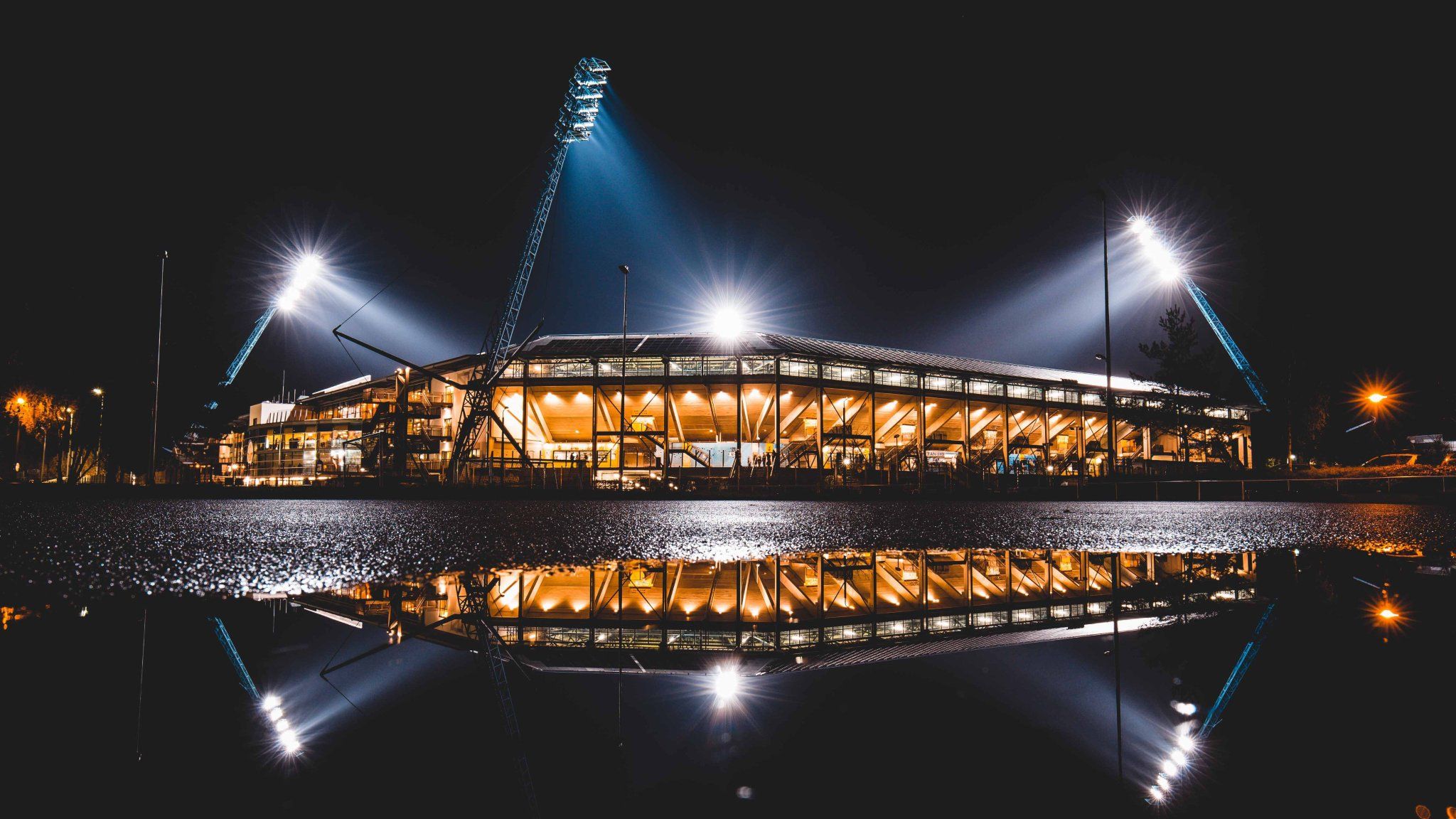 2048x1152 F.C. Hansa Rostock Wallpaper