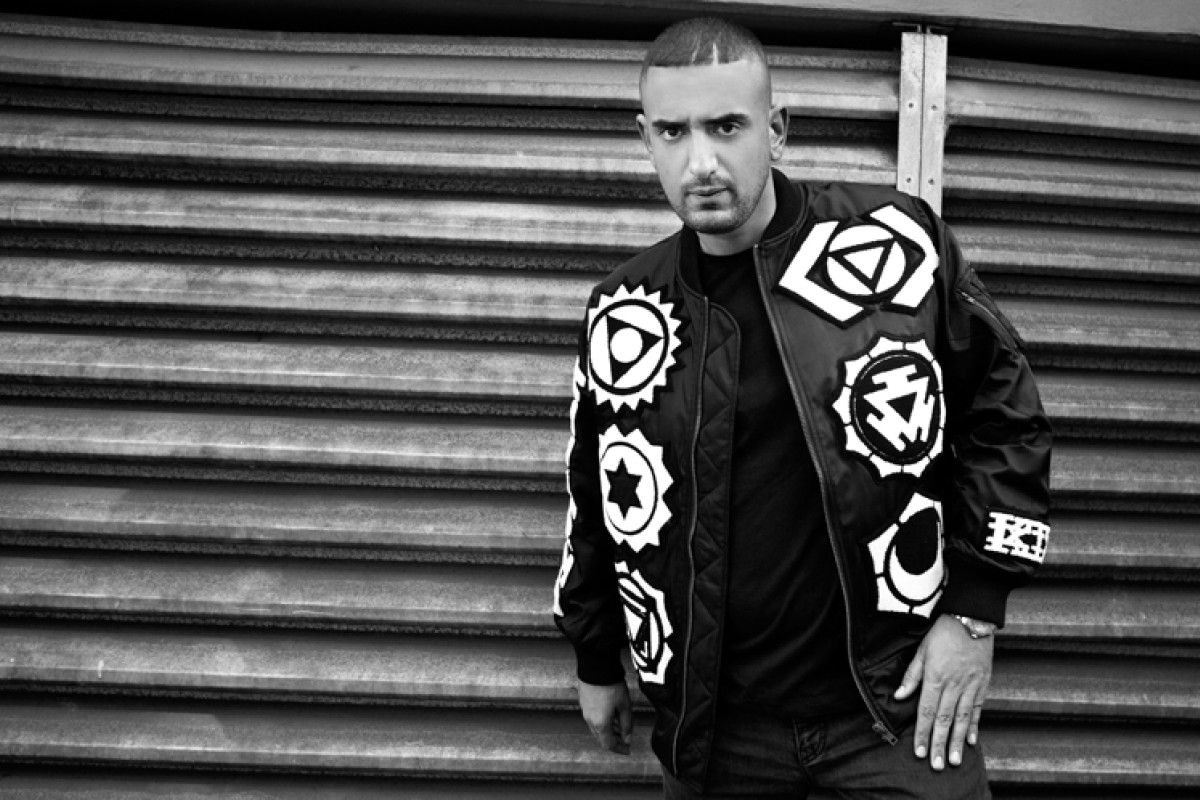 1200x800 Haftbefehl. News. Willkommen bei Universal: Baba Haft aka. Haftbefehl