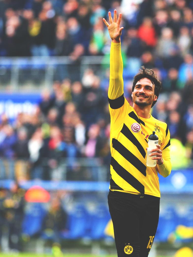 784x1045 Mats Hummels Wallpaper // #BVB