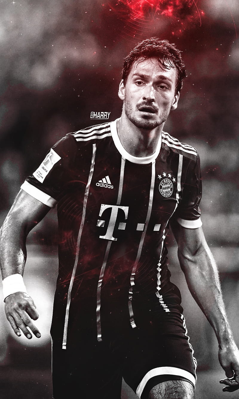 800x1333 1170x2532px, 1080P free download. Mats Hummels, bayern munich, bundesliga, german, HD phone wallpaper