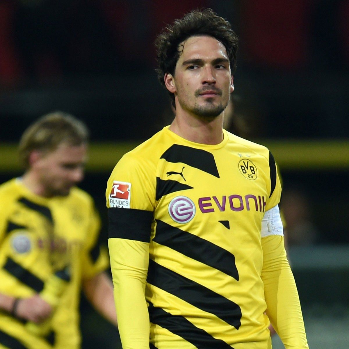 1200x1200 Manchester United Transfer News: Mats Hummels 'tells Team Mates' His Borussia Dortmund Exit Is On The Verge Of Being Sealed