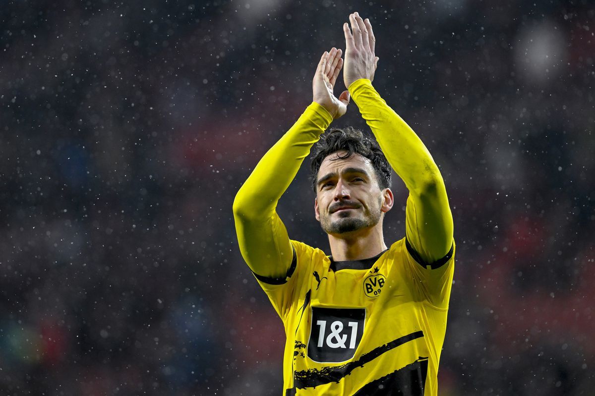 1200x800 Borussia Dortmund 2024 Wallpaper