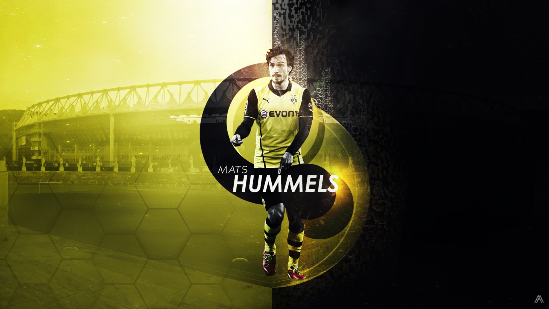 1920x1080 Mats Hummels Phone Wallpaper: Free 4K & HD Downloads